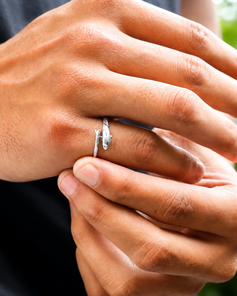 Serpent Edge Ring
