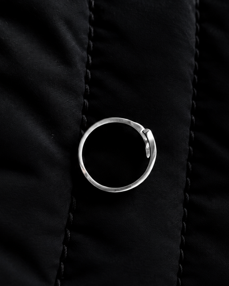 Serpent Edge Ring