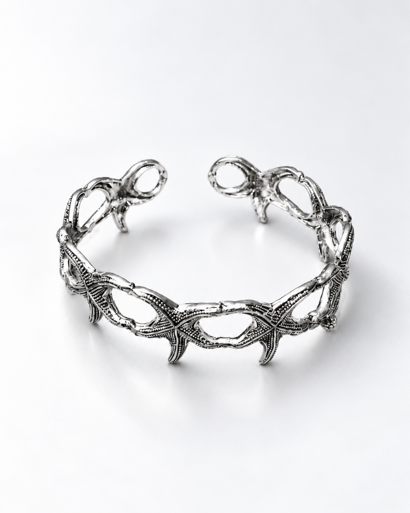 Tribal Spike Link | Men's Bracelet | TMFORU