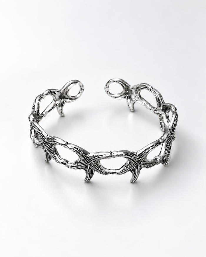 Tribal Spike Link | Men's Bracelet | TMFORU