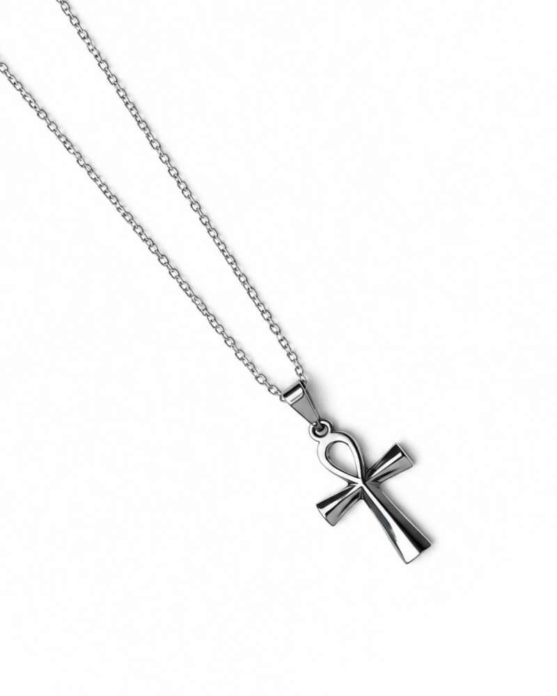 Ankh Chrome Chain