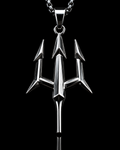 Trident Edge Pendant