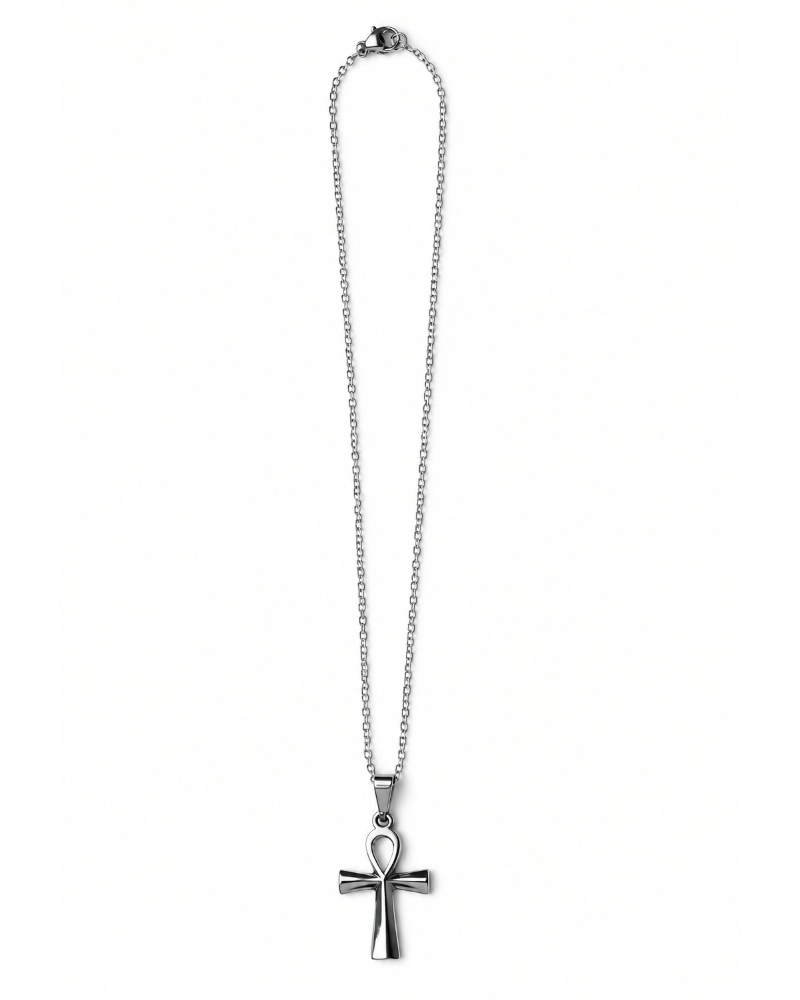 Ankh Chrome Chain