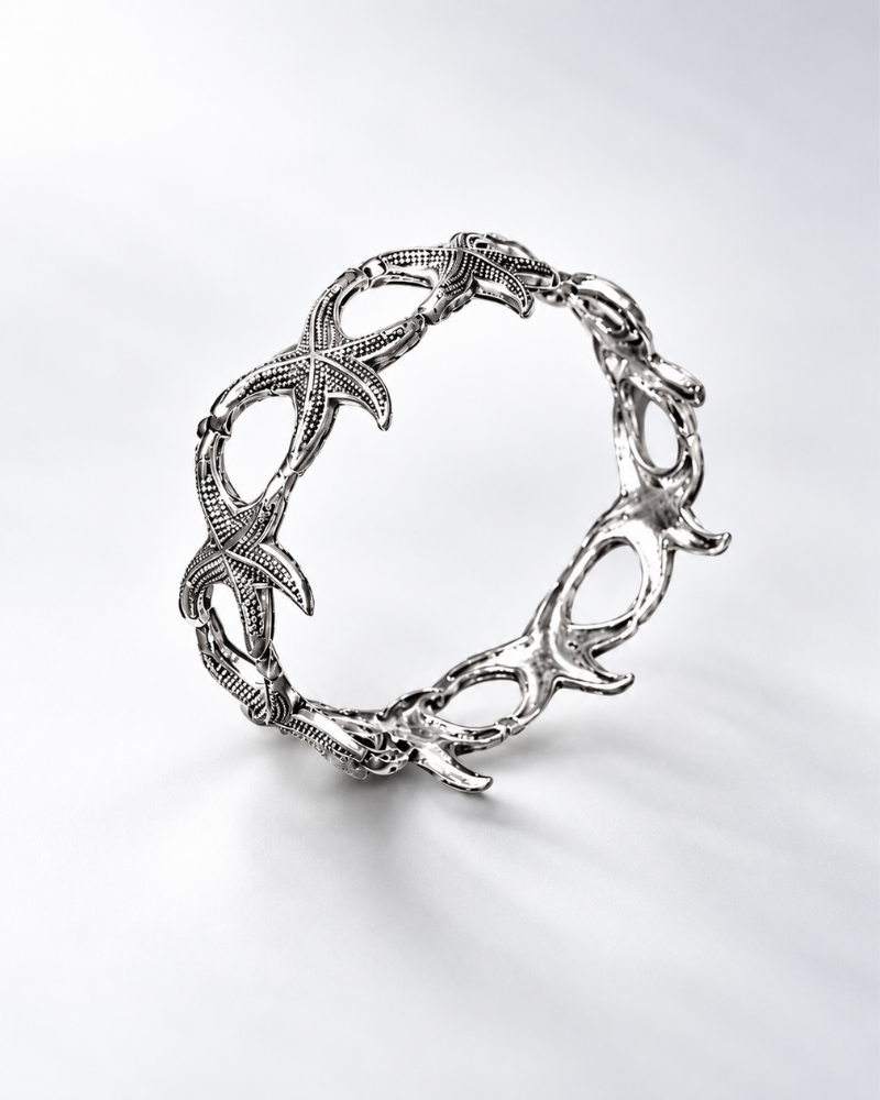Tribal Spike Link | Men's Bracelet | TMFORU