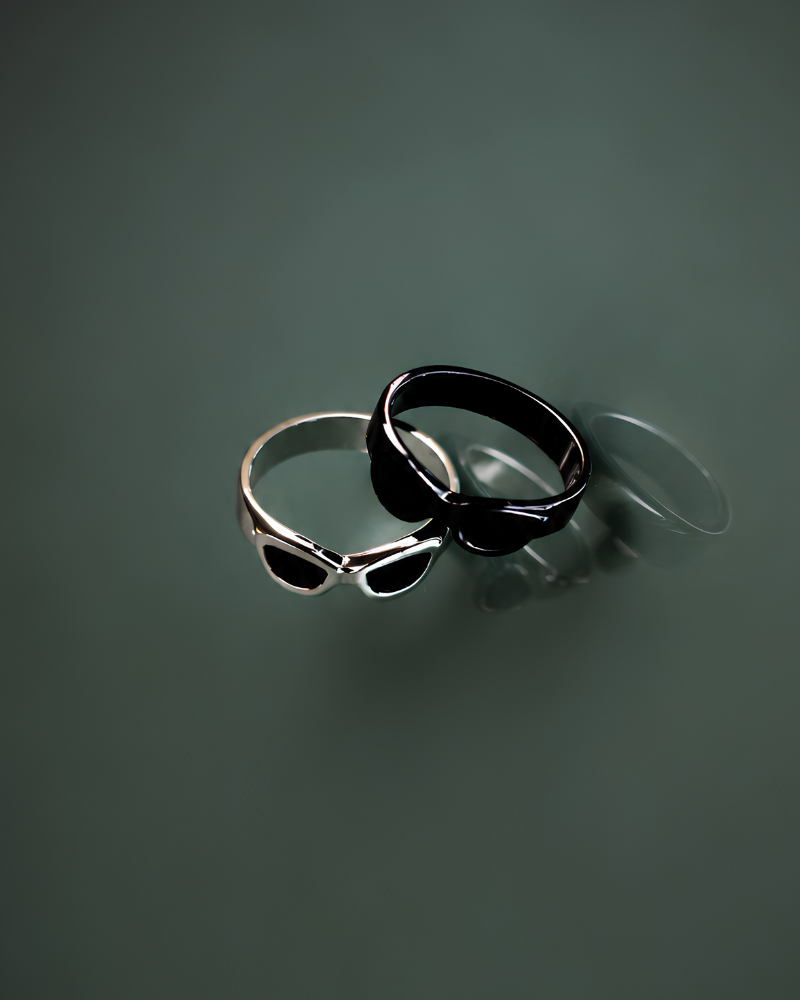 Shadow Shades Ring