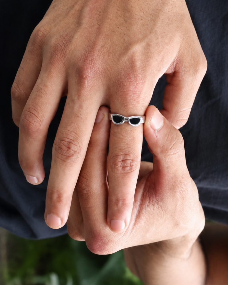 Shadow Shades Ring