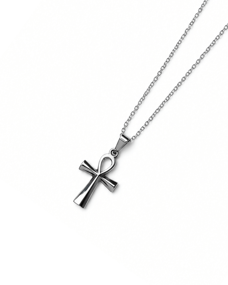 Ankh Chrome Chain