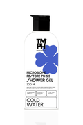 Cold Water - Inspired Showergel