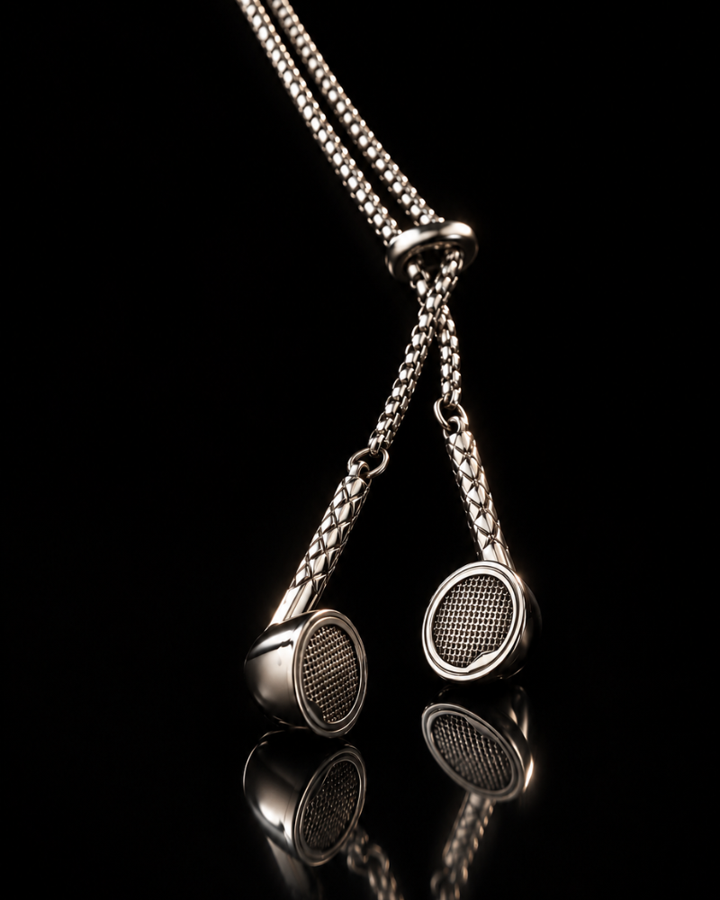 Earphone Link Chain