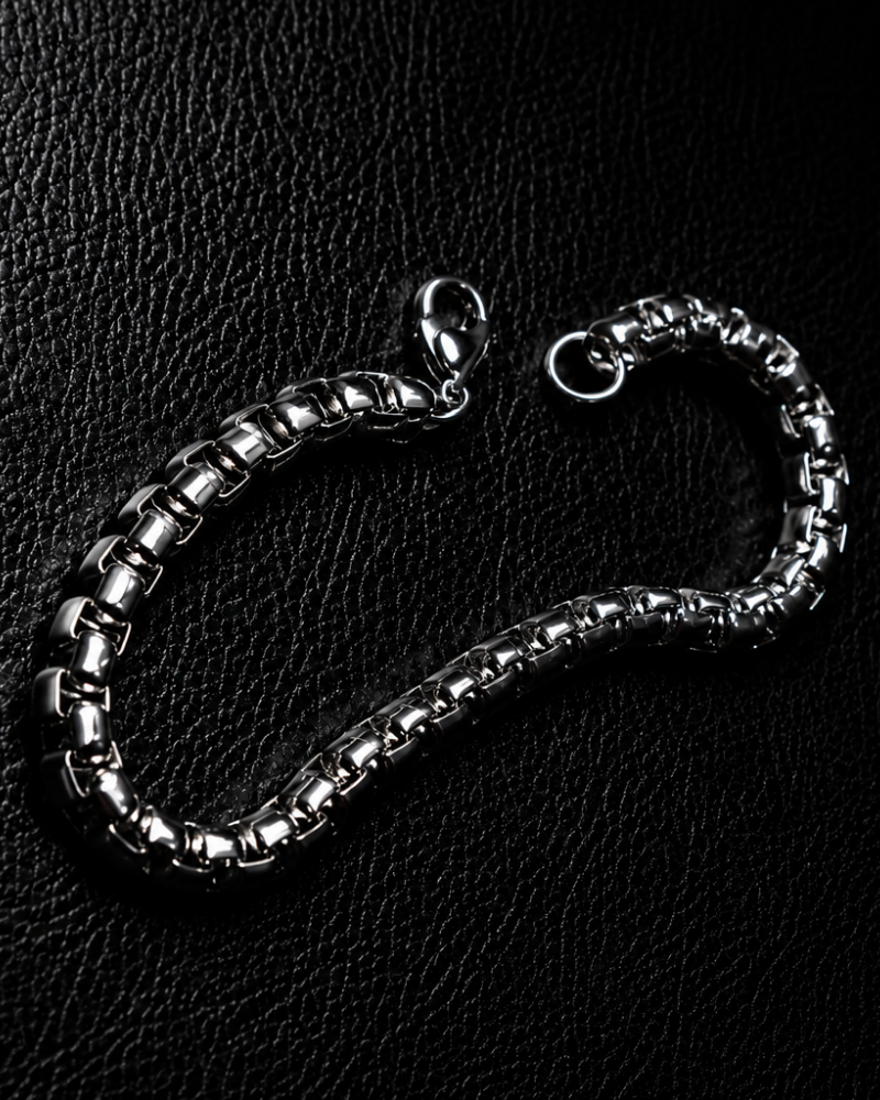 Rolo Chain Bracelet