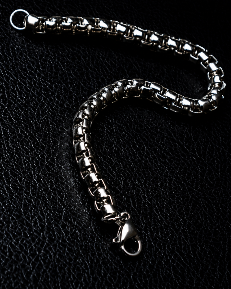 Rolo Chain Bracelet