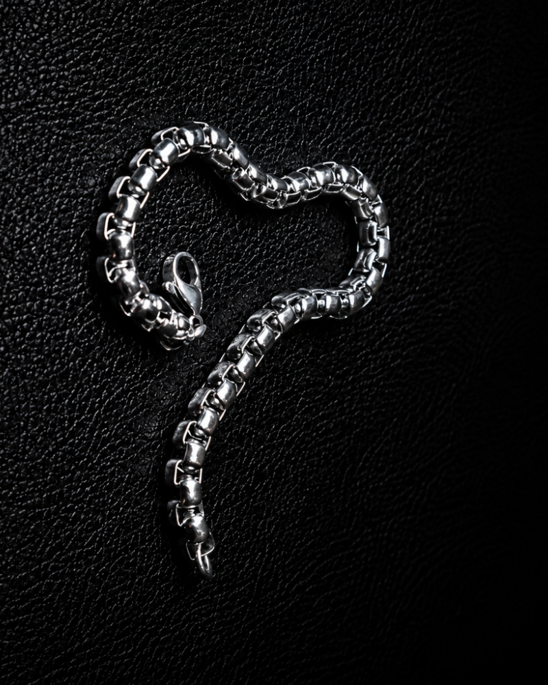 Rolo Chain Bracelet