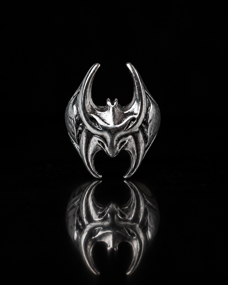 Shadow Demon Wing Ring