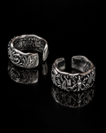 Gothic Bloom Ring