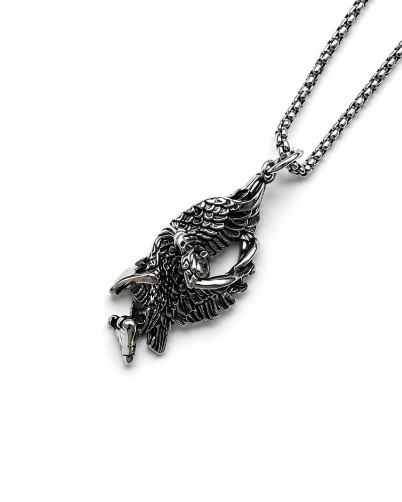 Raven Wing Chain