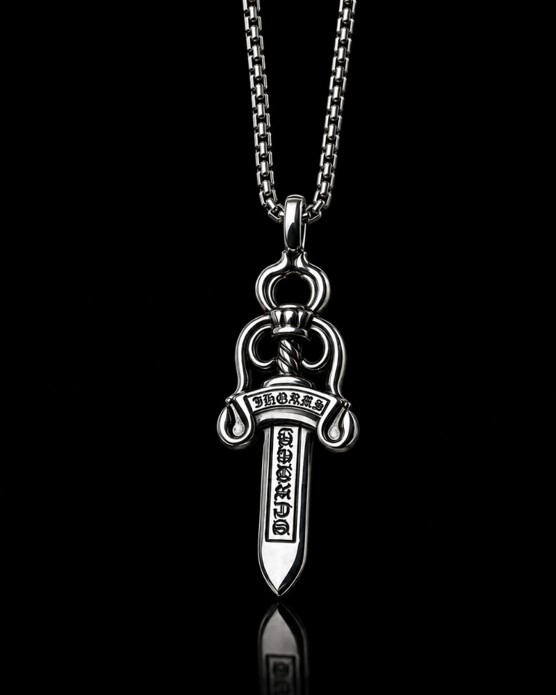 Royal Sword Pendant