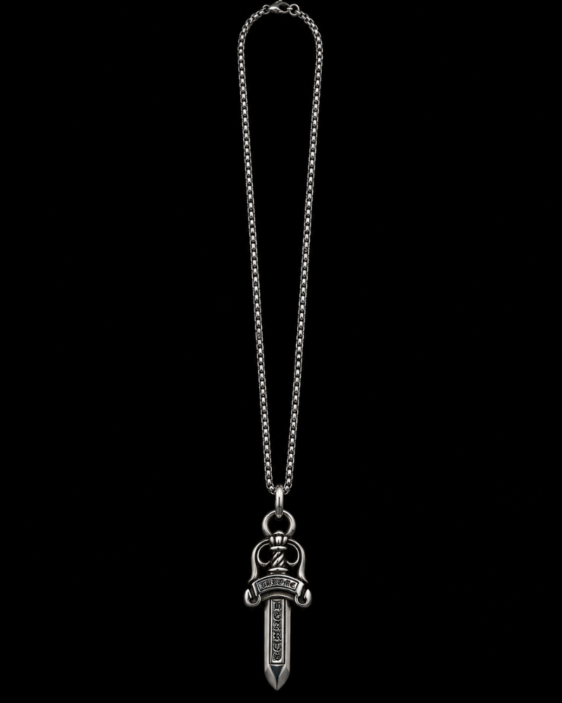 Royal Sword Pendant