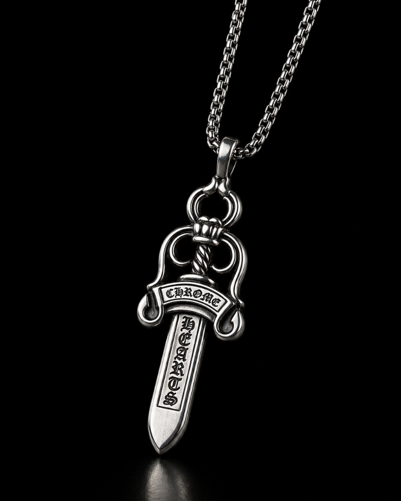 Royal Sword Pendant