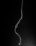 Twisted Serpent Chain Bracelet