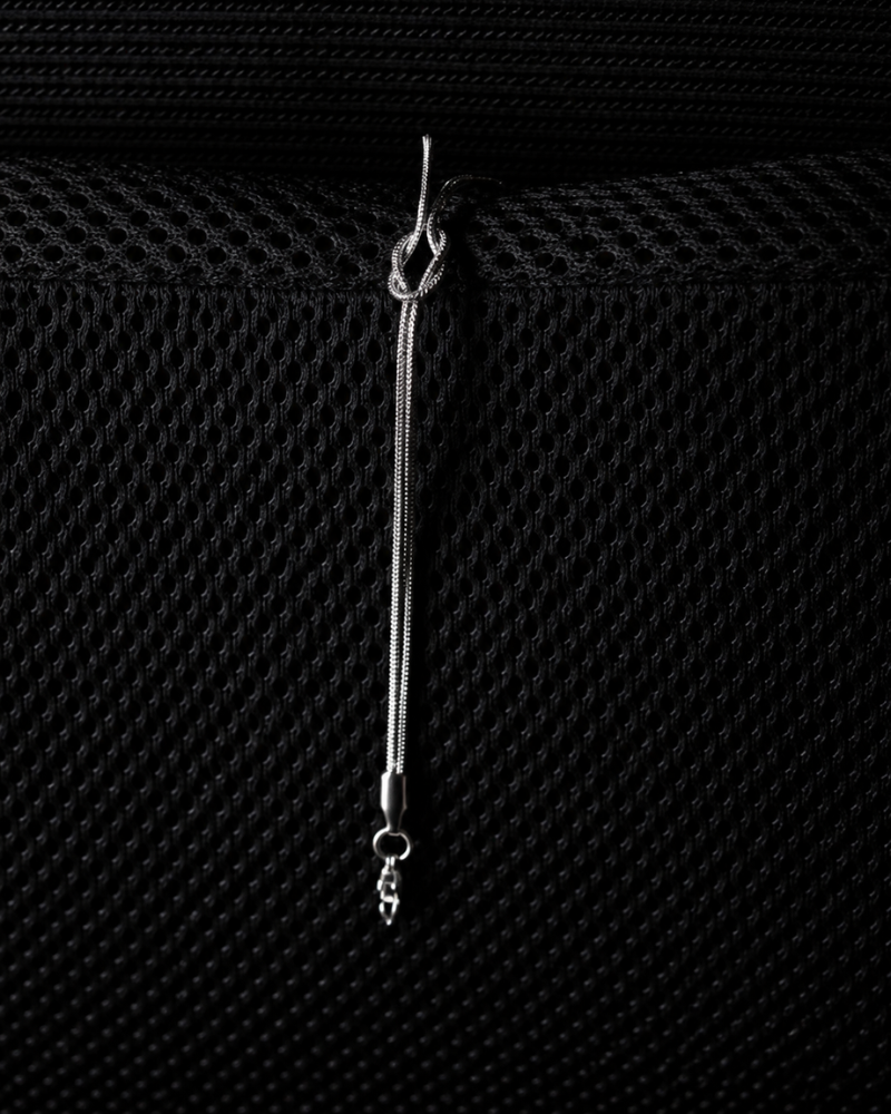 Twisted Serpent Chain Bracelet