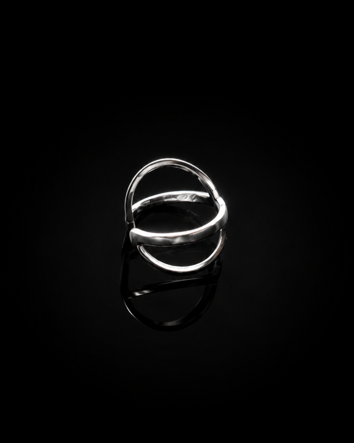 Infinity Loop Ring