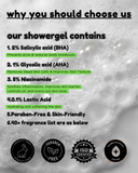 Explorer | Shower gel