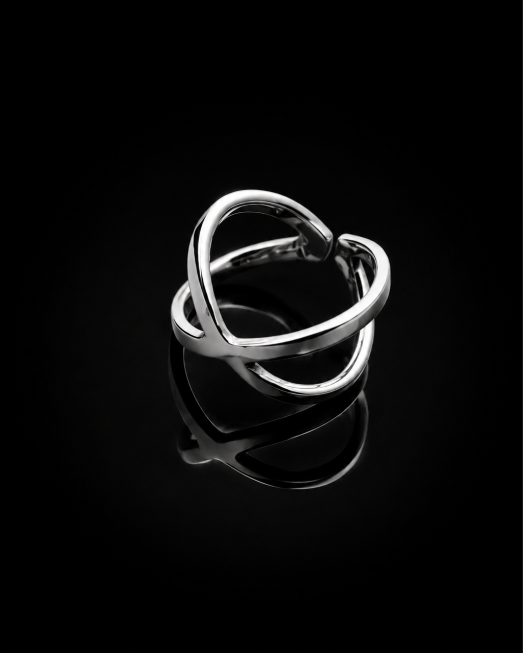 Infinity Loop Ring