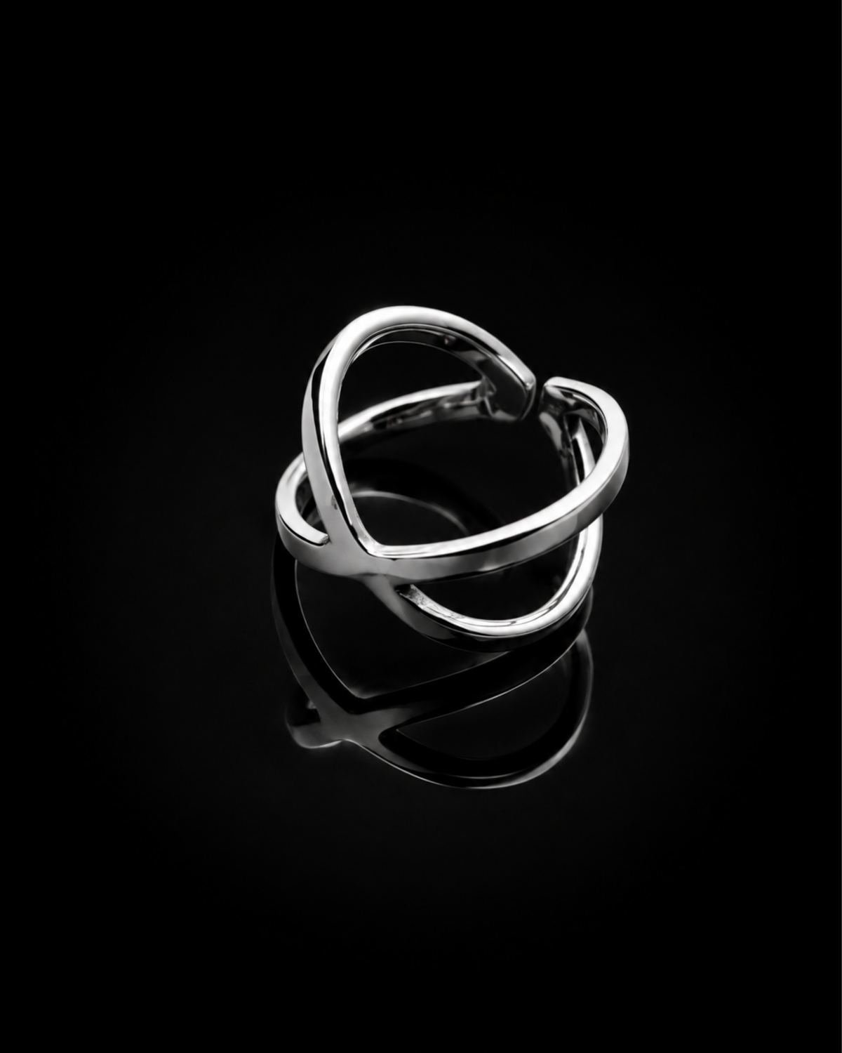 Infinity Loop Ring