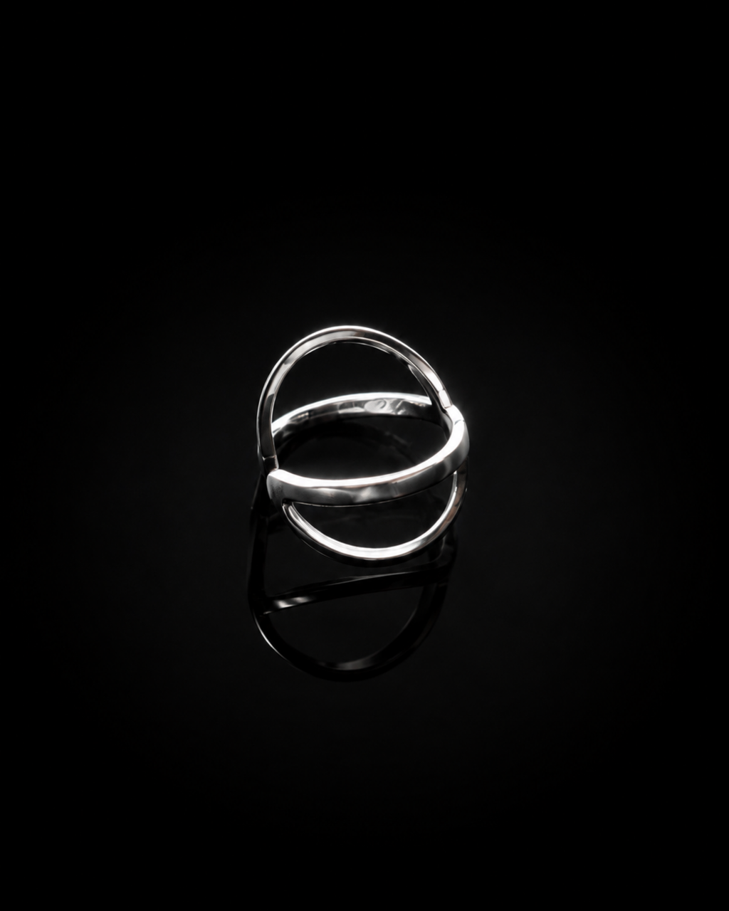 Infinity Loop Ring