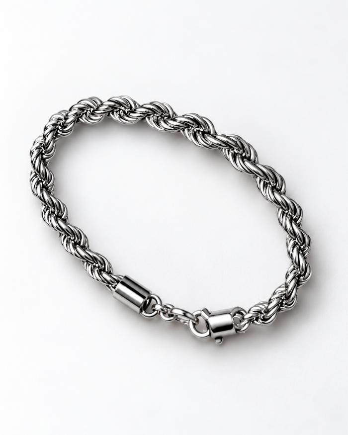 Twisted Rope | Men's Bracelet | TMFORU