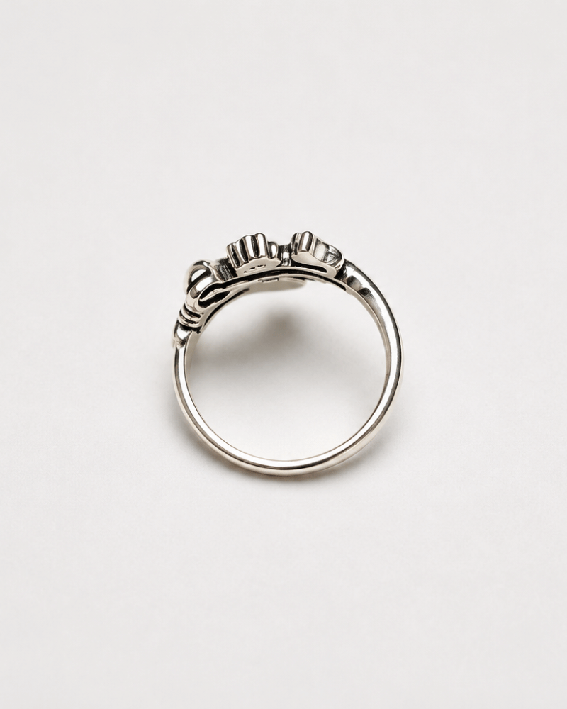 Serpent Wrap Ring