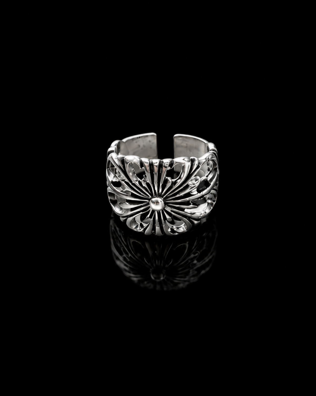 Royal Bloom Ring