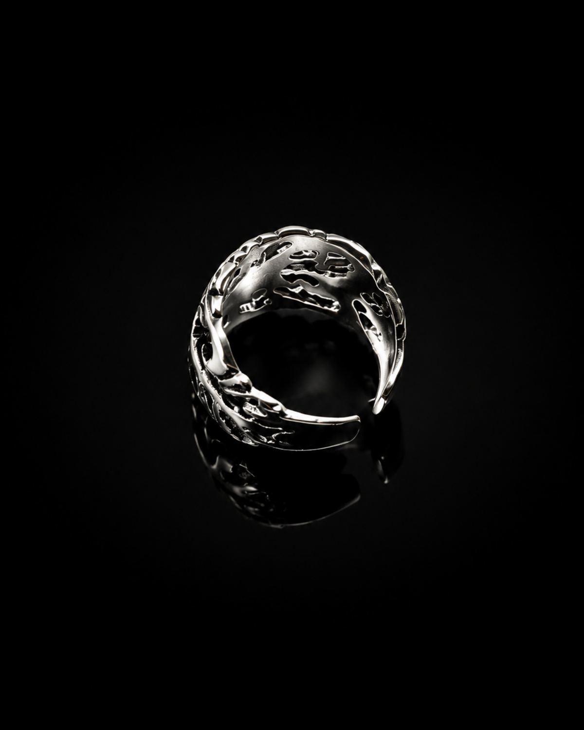 Royal Bloom Ring