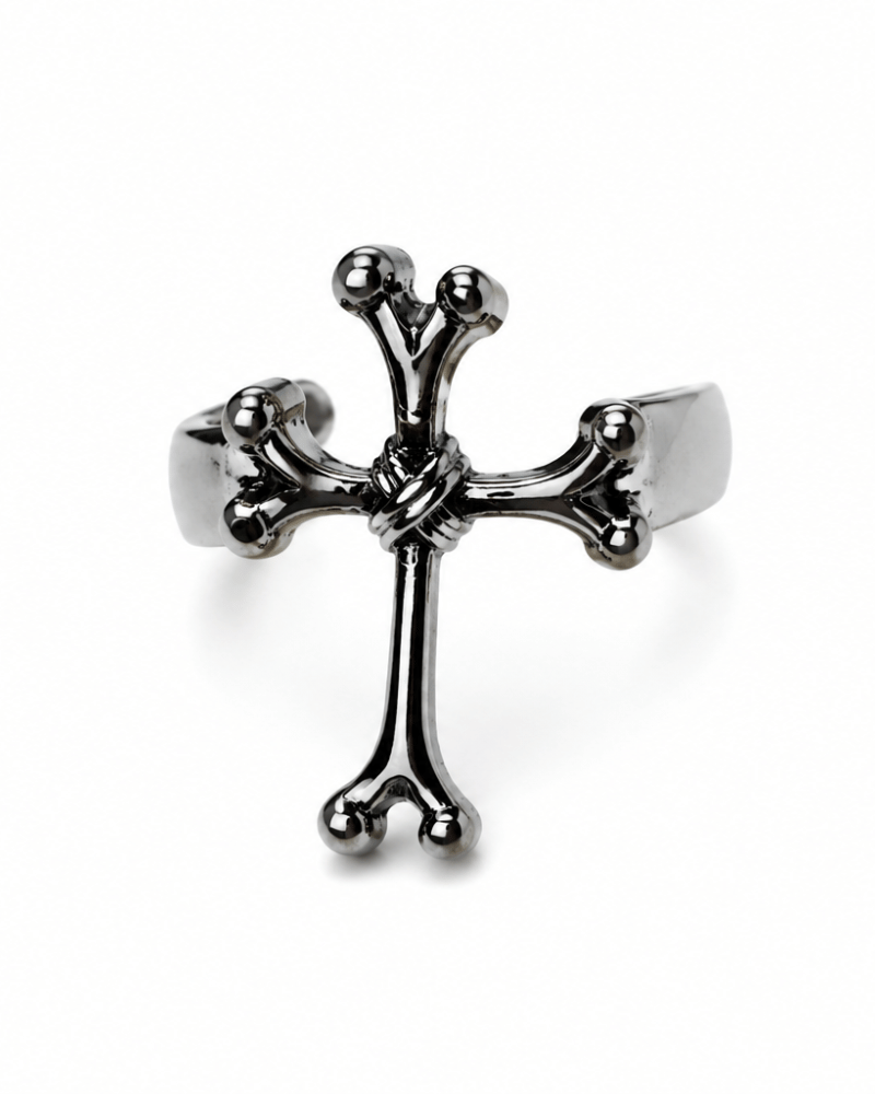 Anchor Cross Ring