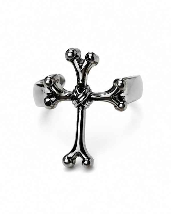 Anchor Cross Ring
