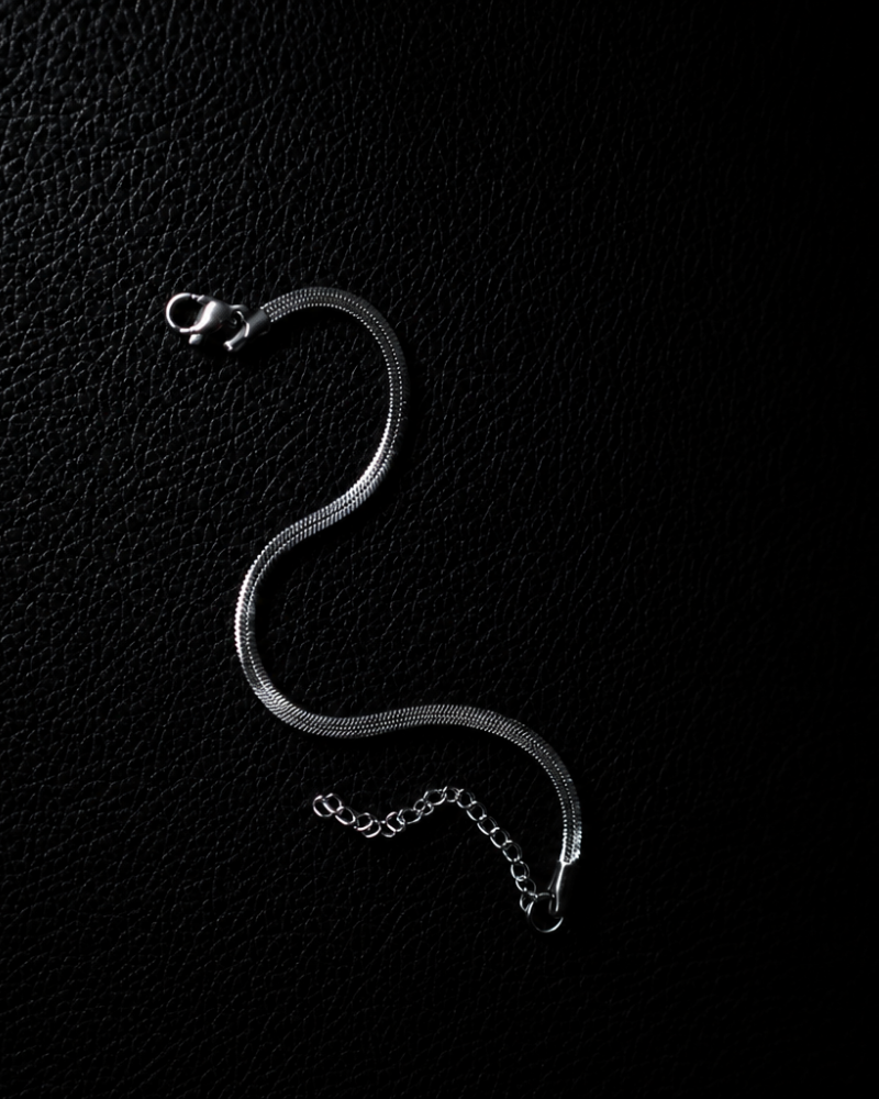 Classic Snake Chain Bracelet
