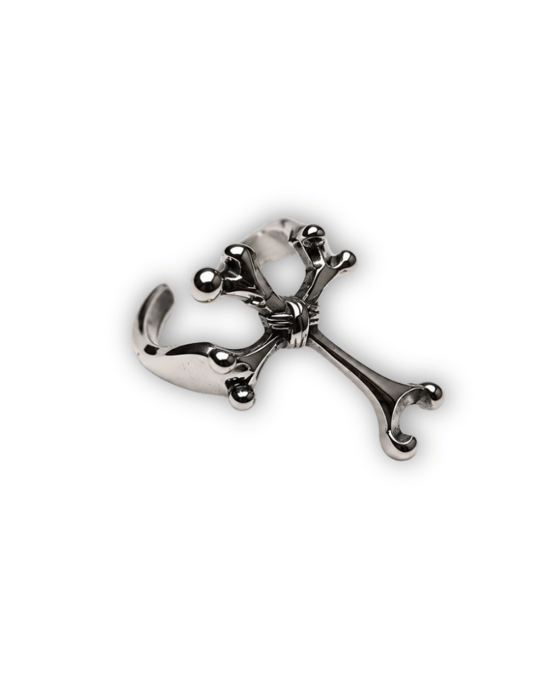 Anchor Cross Ring