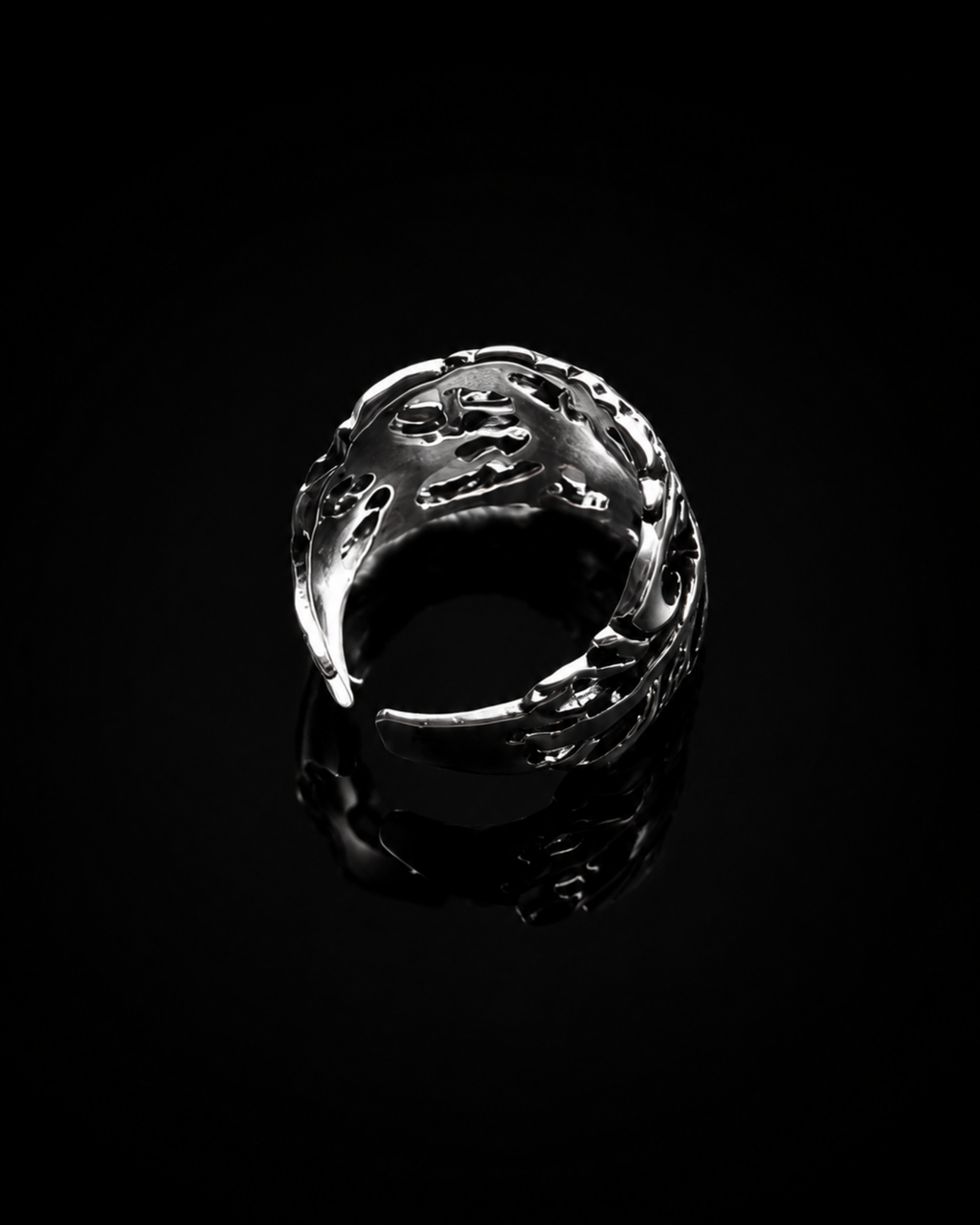 Royal Bloom Ring