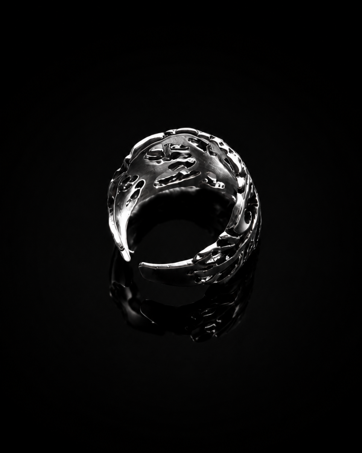 Royal Bloom Ring