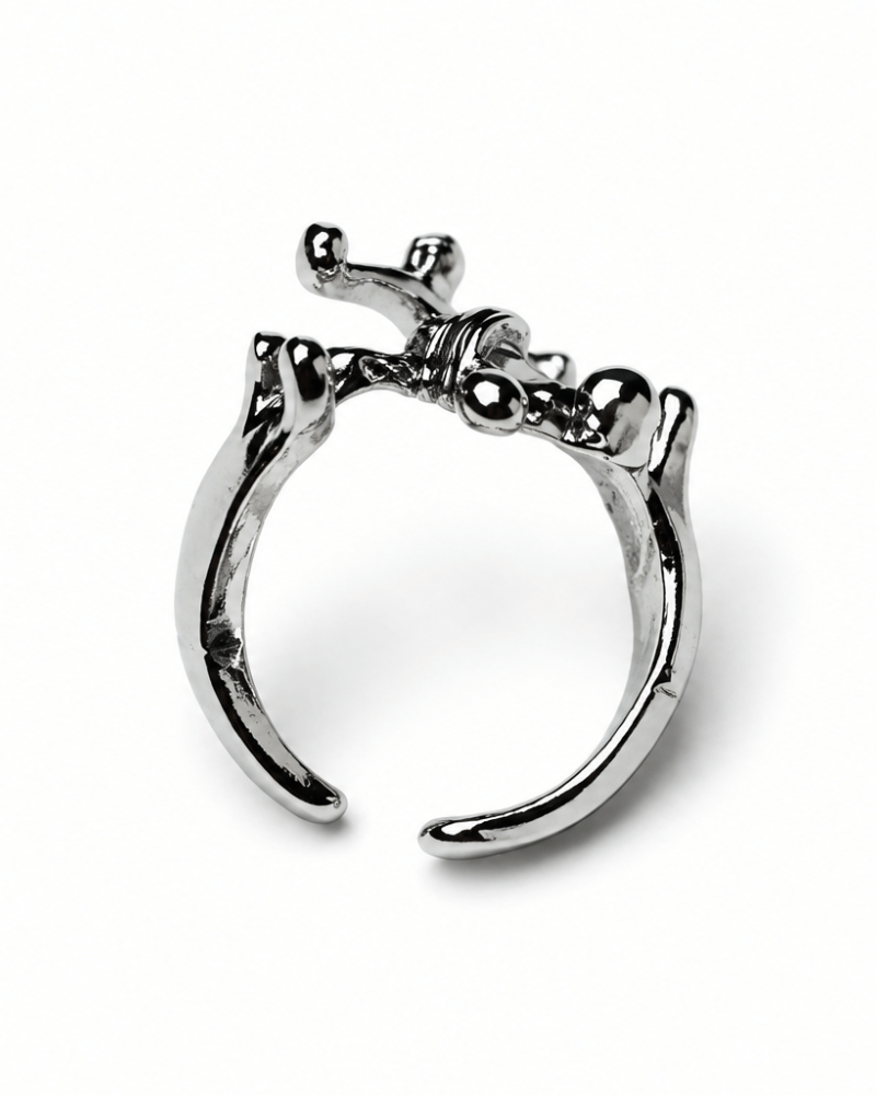 Anchor Cross Ring