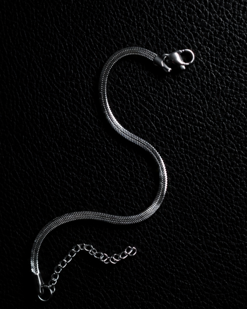 Classic Snake Chain Bracelet
