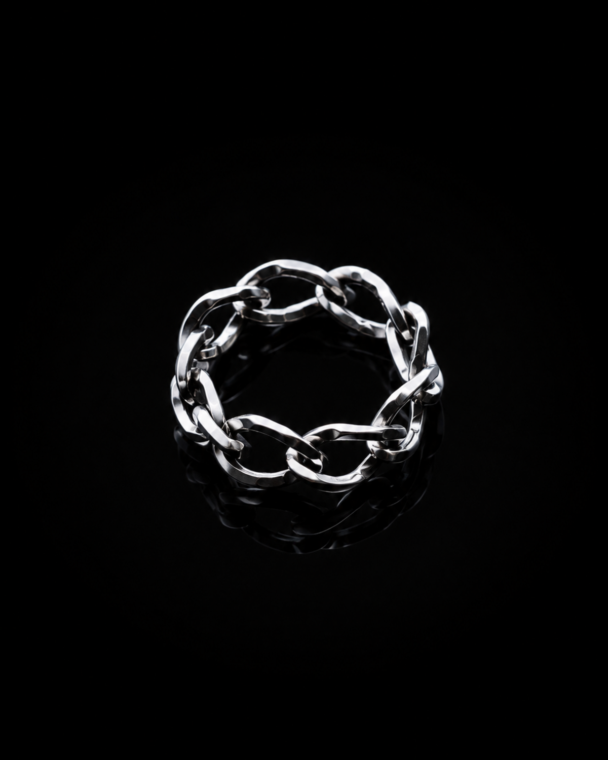 Chain Link Ring