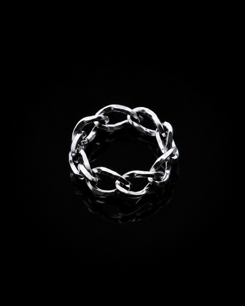Chain Link Ring