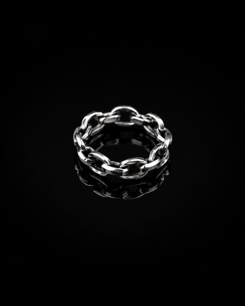 Chain Link Ring