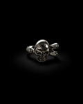 Skull Sovereign Ring