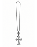 Cross Pendant Chain