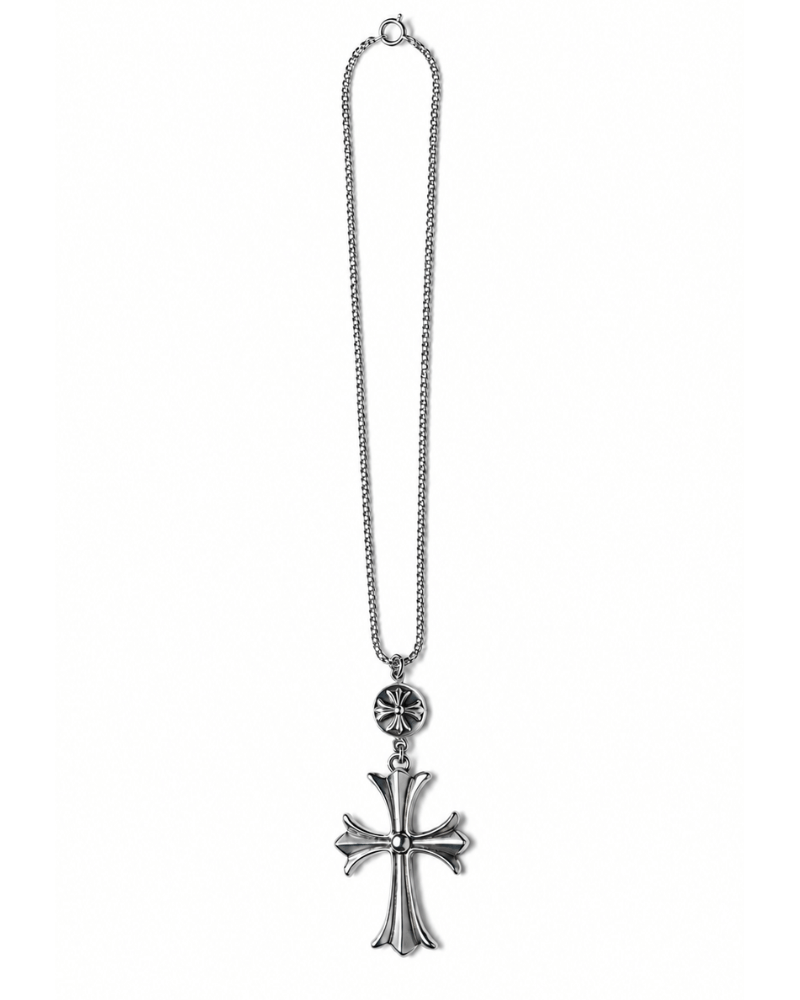 Cross Pendant Chain