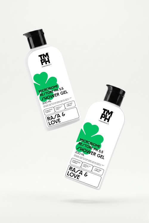 Rasa & Love - Inspired Showergel