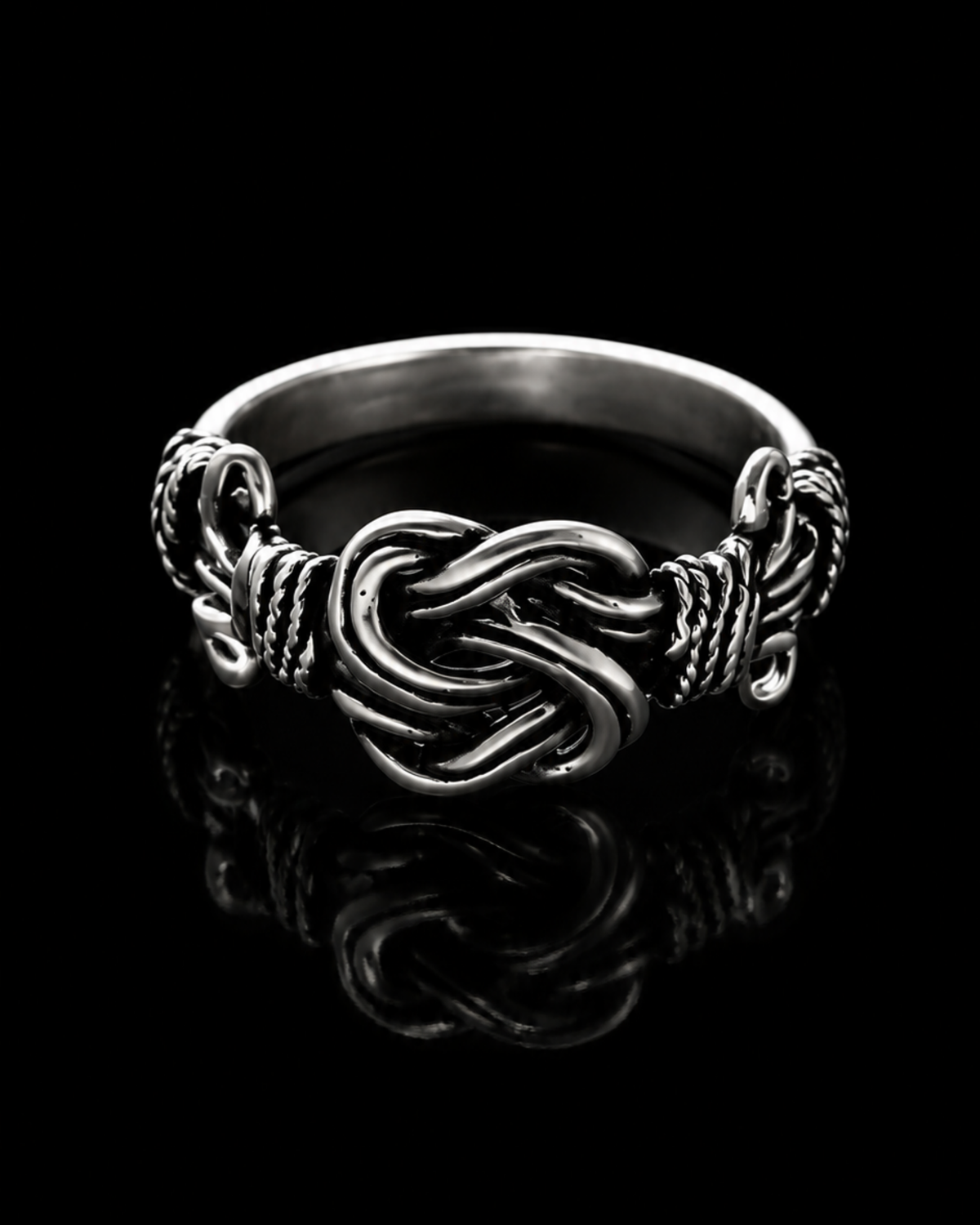 Celtic Knot Ring