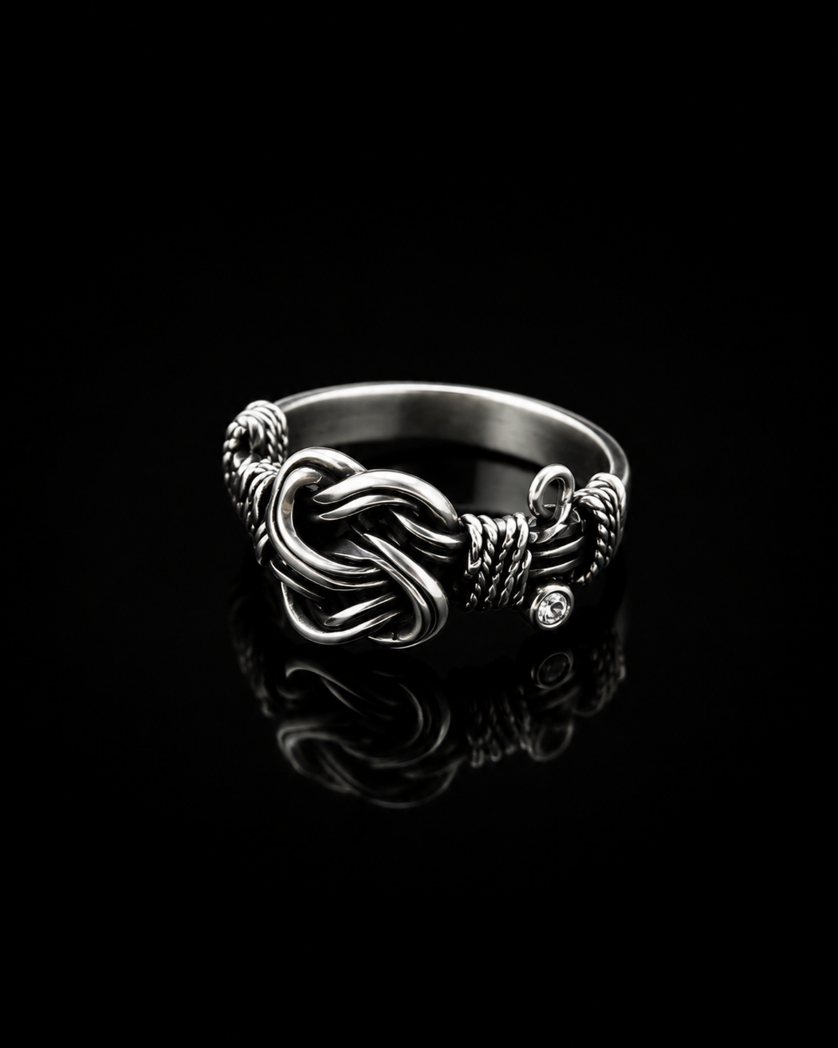 Celtic Knot Ring